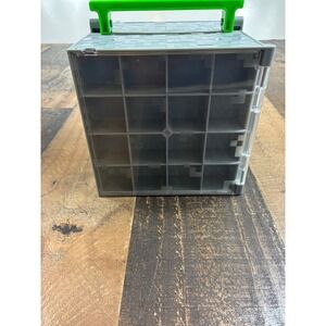 Minecraft Collector Case and Playset Mini Figure Storage Handle Mattel